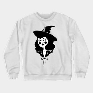 Tilda The Witch Crewneck Sweatshirt